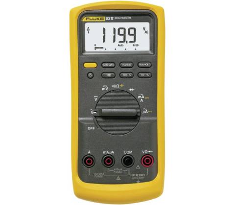 Fluke 83V/EUR