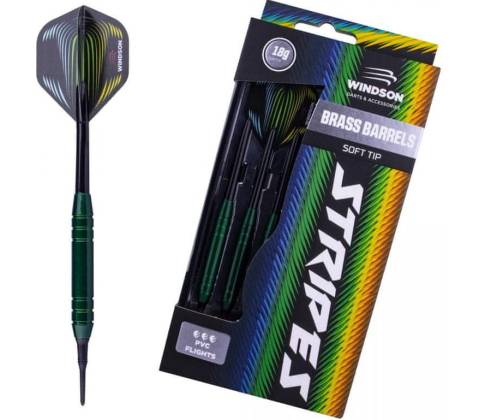 Windson STRIPES 18g set