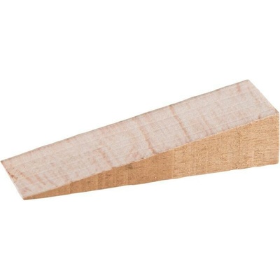 Walteco Drevený klin 65x0/14x20mm, buk Množstvo: 1 ks , 5095