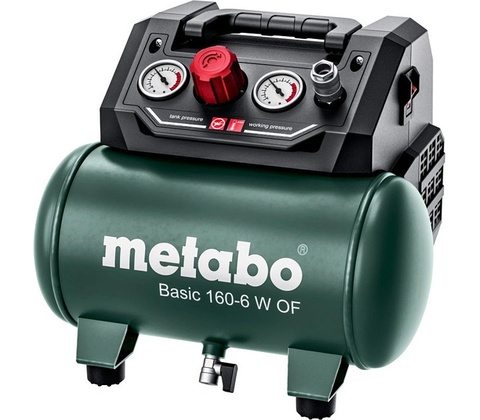 Metabo BASIC 160-6 W OF