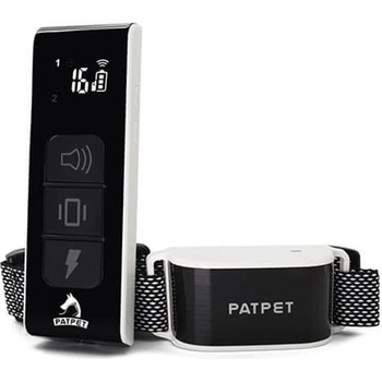 Patpet 690 elektronický výcvikový obojek - pro 1 psa