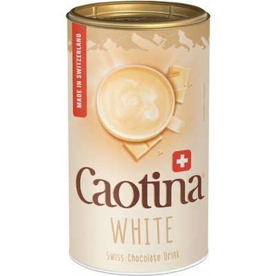 Caotina Blanc bílá horká čokoláda 500 g – Zboží Dáma