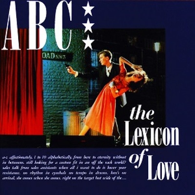 ABC: LEXICON OF LOVE CD