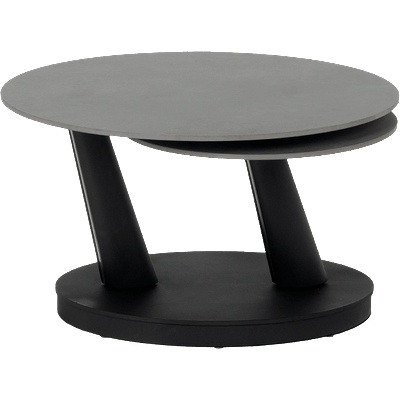 Carmen Холна маса coro - сива (3530591)