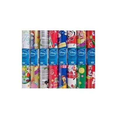 Sadoch Balicí papír Walt Disney Natale 2 x 0,7 m,