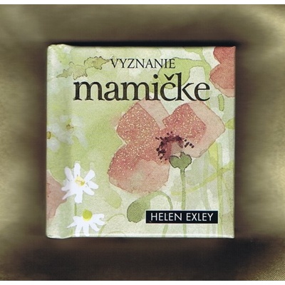 Vyznanie mamičke