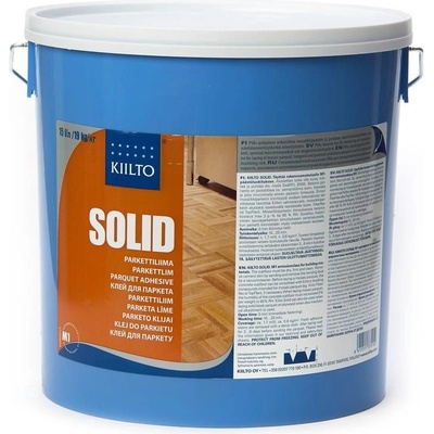 Kiilto Solid Lepidlo na parkety 15L