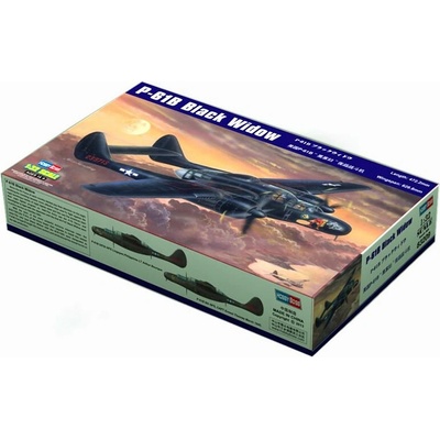 Hobby Boss P-61B Black Widow 1:32