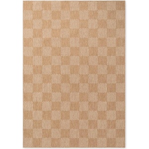 Ted Baker Кремав/в естествен цвят килим за открито и закрито 200x300 cm Haringey Dorothy - Ted Baker (106386-200x300)