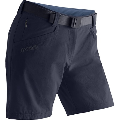 Maier Sports Дамски къси панталони Maier Sports Women's Lulaka Shorts - Night Sky / Ensign Blue - размер 40 (112-1019-2914)