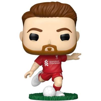 Funko Фигурка Funko Pop! Football: Liverpool - Alexis Mac Allister (FUNKO-103594)