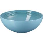 Le Creuset Голяма салатена купа Le Creuset 24 см лазурена (70120241700001)