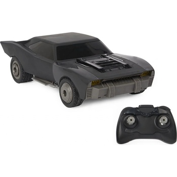 Spin Master Batman film Batmobile RC jízda po zadním