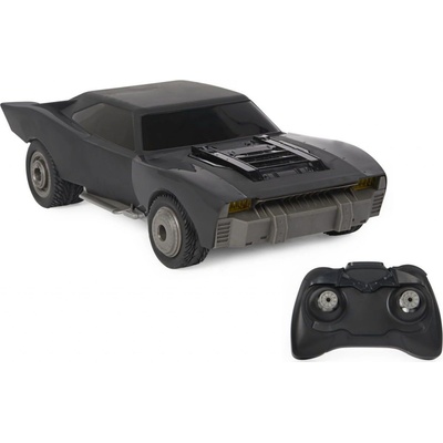 Spin Master Batman film Batmobile RC jízda po zadním