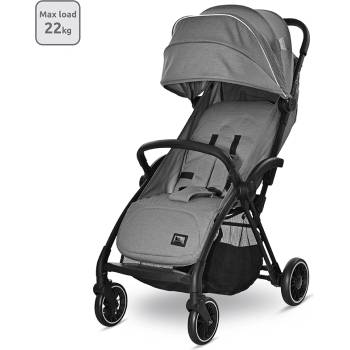 Lorelli Premium Д. КОЛИЧКА quick до 22 кг АВТОМАТИЧНО СГЪВАНЕ grey (10021932406)