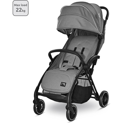 Lorelli Premium Д. КОЛИЧКА quick до 22 кг АВТОМАТИЧНО СГЪВАНЕ grey (10021932406)