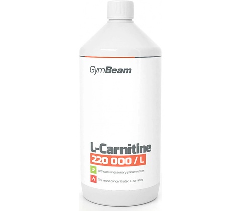 gymbeam l carnitine L-carnitine 1000 ml od 369 Kč Growth Hormone–Releasing Peptides: Investigation Taille:500 mg / 30 gélules Ionic drinks GymBeam Iont step:7-mask