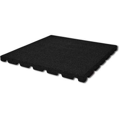 ArtPlast Linea Anti Trauma Play 39 x 39 x 2,5 cm čierna 1 ks