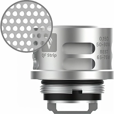 Vaporesso QF Strip žhaviaca hlava nerez 0,15ohm
