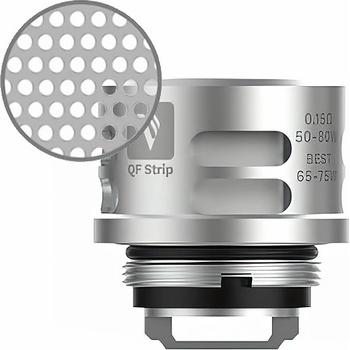 Vaporesso QF Strip žhaviaca hlava nerez 0,15ohm