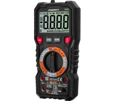 Ermenrich Zing TC21