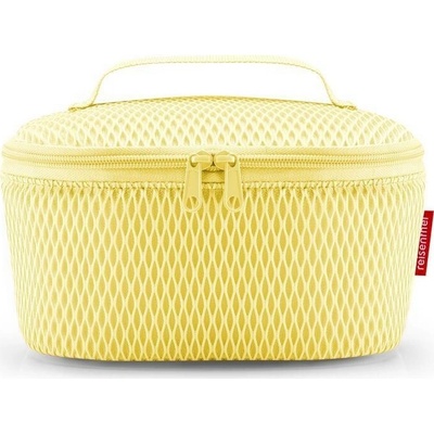 Termobox Reisenthel Coolerbag S pocket Mesh lemon