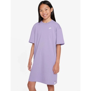 NIKE Рокля g nsw tshirt drss