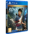 Hry na PS4 Kena: Bridge of Spirits (Deluxe Edition)