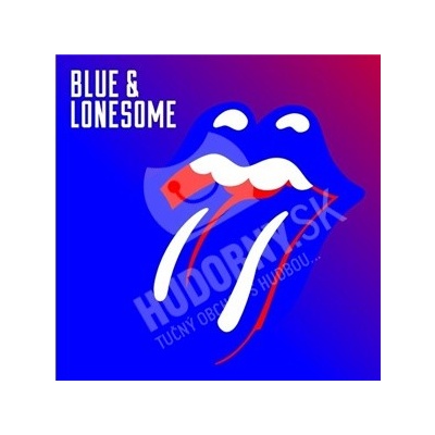 ROLLING STONES - BLUE & LONESOME -DIGI- CD