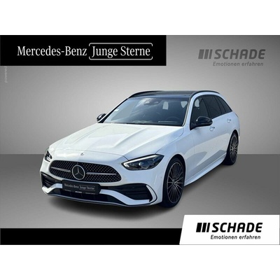 Mercedes-Benz C 220 d T AMG Line 145 kW