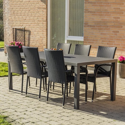 Avenberg Viking XL + Paris, antracit, Za23221 – Zboží Mobilmania