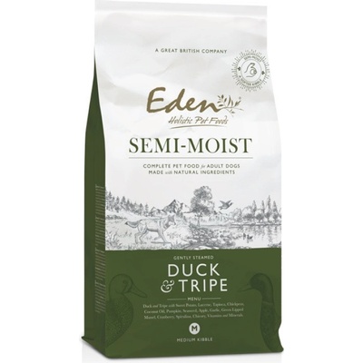 Eden Semi-Moist Duck & Tripe 10 kg