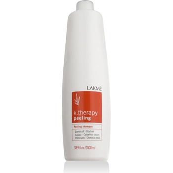 Lakmé K. Therapy Peeling Shampoo For Dry Hair 1000 ml