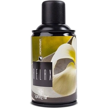 Spring Air náplň do osviežovača RELAX SPRAY 250 ml