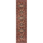 Flair Rugs Червена пътека 60x230 cm Gillingham - Flair Rugs (503119376065)