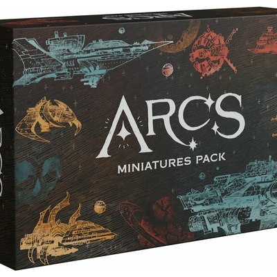 Fox in the Box ARCS: Miniatury