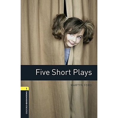 Oxford Bookworms Playscripts New Edition 1 Five Short Plays with Audio Mp3 Pack