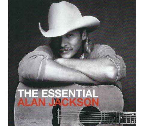 JACKSON ALAN: THE ESSENTIAL ALAN JACKSON CD