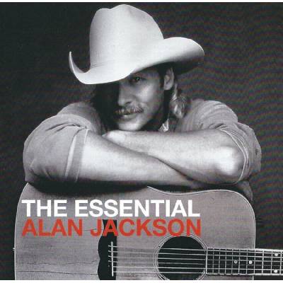 JACKSON ALAN: THE ESSENTIAL ALAN JACKSON CD