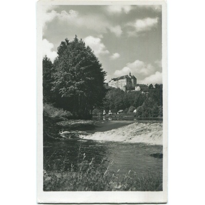 ČESKÝ ŠTERNBERK. 1939. – Zboží Dáma
