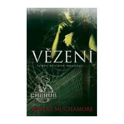 Vězení (Robert Muchamore CZ