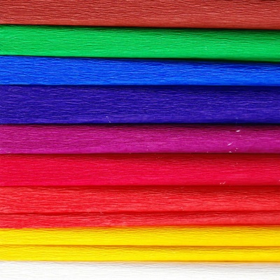 KOH-I-NOOR Krepový papír sada mix 3 10ks