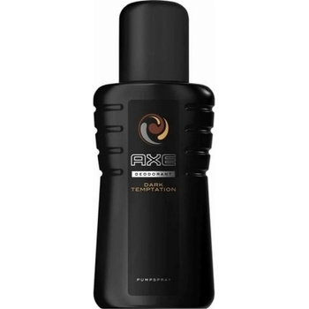 Axe Dark Temptation deodorant pumpspray 75 ml