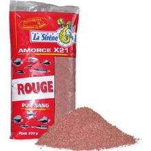 La Sirene Amorce X21 Rouge 1kg