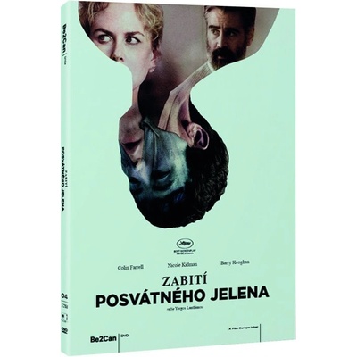 MagicBox Убийството на свещения елен - dvd (020401)