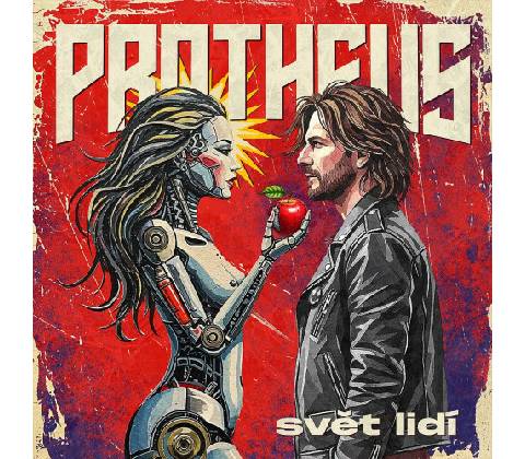 Protheus - Svět lidí CD