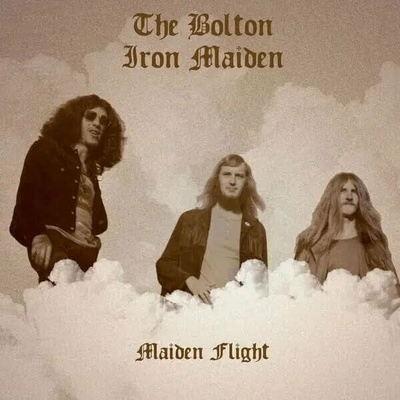 The Bolton Iron Maiden - Maiden Flight LP