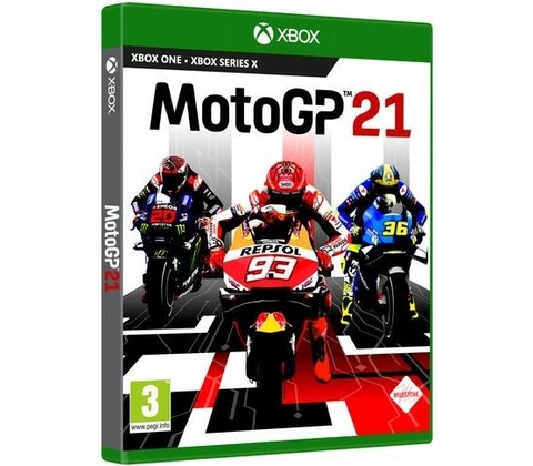 Moto GP 21