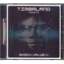 TIMBALAND: SHOCK VALUE 2, CD