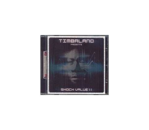 TIMBALAND: SHOCK VALUE 2, CD